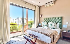 The One 8 Hotel In Green Point - Solar Power